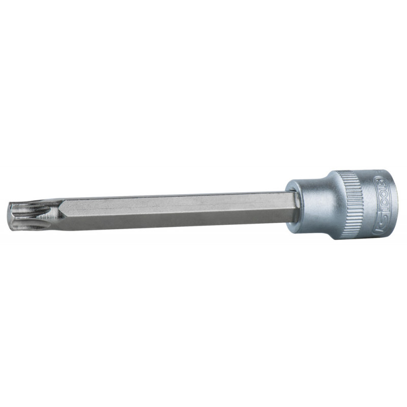 Douille tournevis ULTIMATE TORX 3/8", L.110 mm - T40" - KS Tools | 922.3840