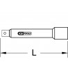 Rallonge ULTIMATE 1/2", L.500 mm " - KS Tools | 922.1293