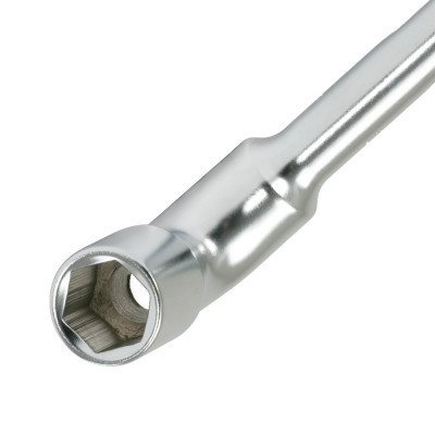 Clé à pipe débouchée, 38 mm - 6 pans KS Tools | 517.0438