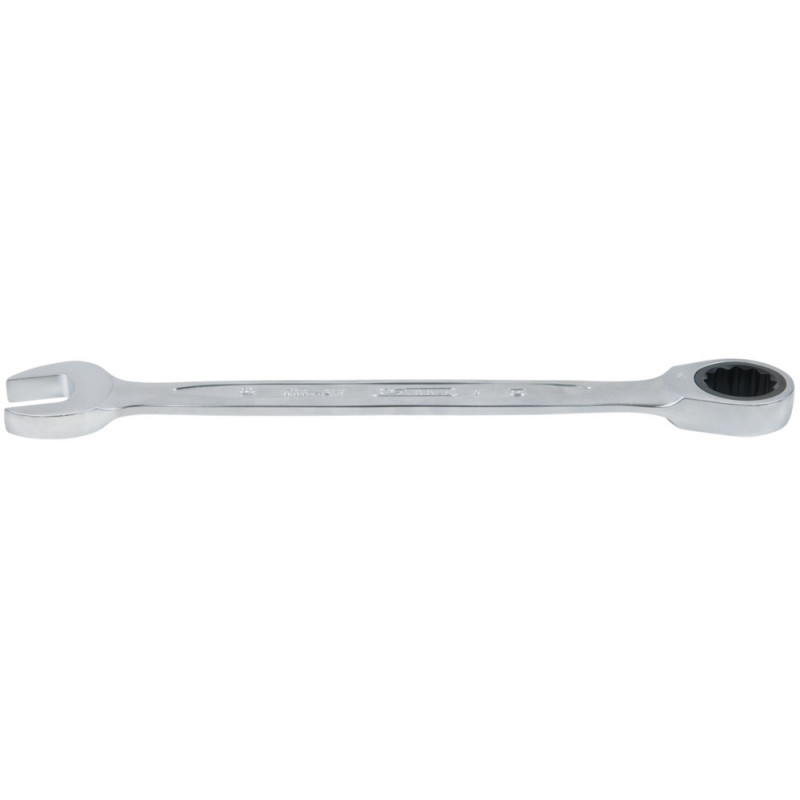 Clé mixte à cliquet GEARplus®, 24 mm KS Tools | 503.4224