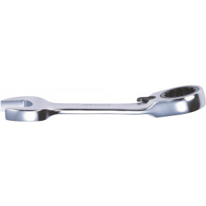 Clé mixte courte à cliquet réversible GEARplus®, 15 mm KS Tools | 503.4638