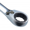 Clé mixte à cliquet DUO GEAR®, 24 mm KS Tools | 503.5924