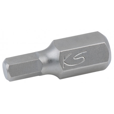 Embout pour tournevis à frapper 6 pans, 8 mm KS Tools | 911.1018