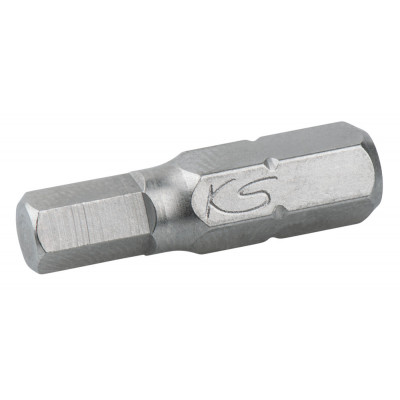 Embout de vissage 6 pans, L.30 mm - 5/16'' - 10 mm KS Tools | 911.5129
