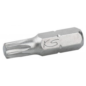 Embout de vissage TORX®, L.30 mm - 5/16'' - T60 KS Tools | 911.5148