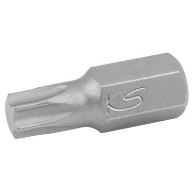 Embout de vissage TORX®, L.30 mm - A 10 mm - T60 KS Tools | 930.2060