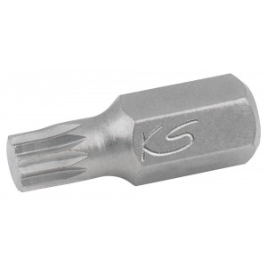 Embout de vissage XZN®, L.30 mm - A 10 mm - M10 KS Tools | 930.3010