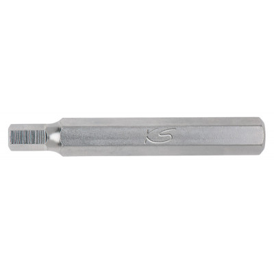 Embout de vissage 6 pans, L.75 mm - A 10 mm - 12 mm KS Tools | 975.1012