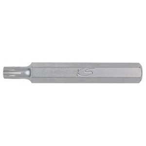 Embout de vissage TORX®, L.75 mm - A 10 mm - T55 KS Tools | 975.2055
