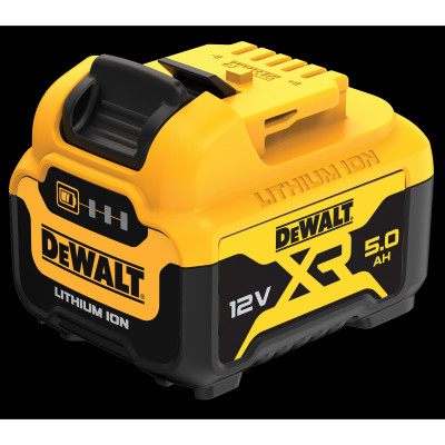 Batterie XR 12V 5Ah Li-Ion - Dewalt | DCB126