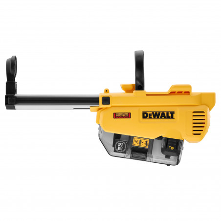 Extracteur de poussières SDSplus XR 18V Brushless - Dewalt | DWH205DH