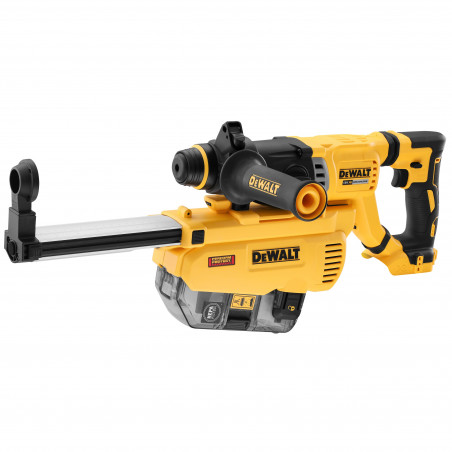 Extracteur de poussières SDSplus XR 18V Brushless - Dewalt | DWH205DH