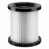 Filtre de remplacement Classe L pour DCV582 et DCV584L - Dewalt | DCV5801H