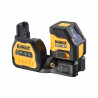 Laser Croix XR 12V / 18V Faisceau Vert - Dewalt | DCE088NG18