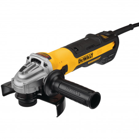 Meuleuse 125 mm 1700W Brushless interrupteur glissière - Dewalt | DWE4347