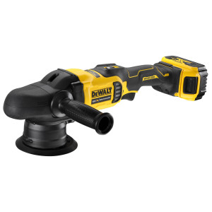 Polisseuse à double action XR 18V 5Ah Li-Ion Brushless - Dewalt | DCM848P2