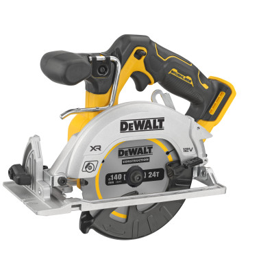 Scie circulaire XR 12V Brushless 140 mm - Dewalt | DCS512N