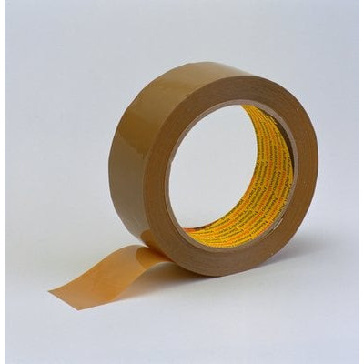 36 X Scotch® Performance Box Sealing Tape 3739, Transparent, 50 mm x 132 m 3M | 7000095404