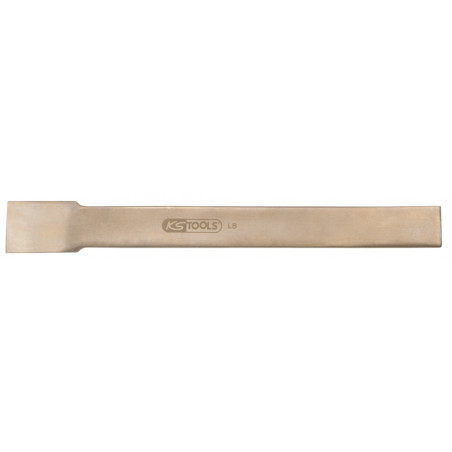 Burin plat BRONZEplus L. 500 x H. 12mm - KS Tools | 963.2421