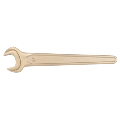Clé à fourches (simple) BRONZEplus 110 mm, 900mm - KS Tools | 963.7205