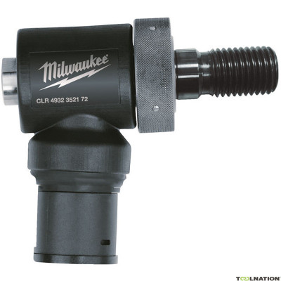Adaptateur FIXTEC avec aspiration pour couronne diamant - M18 x 25 Milwaukee | 4932352172