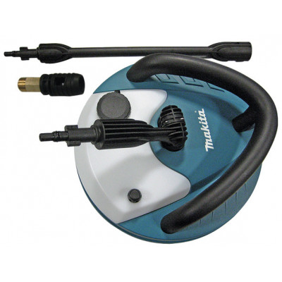 Kit brosse rotative Terrasse Patio et réservoir pour détergent Makita | 41849