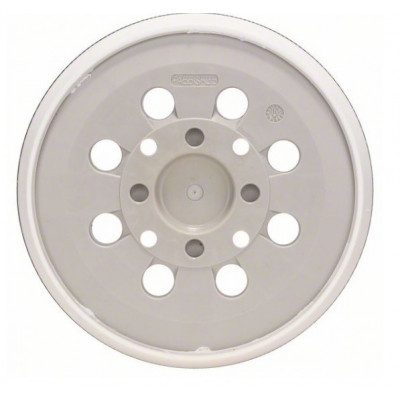 Plateau de ponçage souple PEX 300/400 AE - Bosch | 2609256B62