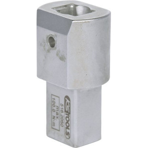 Adaptateur 14x18 mm pour clé à emmanchement ,9x12 mm KSTools | 516.2050