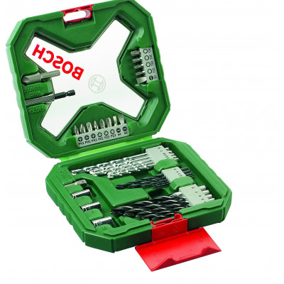 COFFRET X-LINE NOUV. GENERATION 34PCS - BOSCH | 2 607 010 608