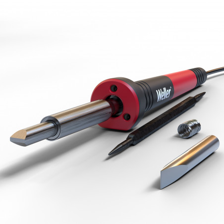 Support Fer à Souder Weller Avec Nettoyeur Laiton | Sécurisé Et Compact Pour Établi