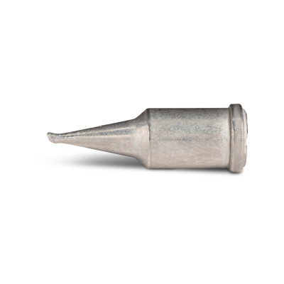 Panne de soudure à face plate 0,8 mm pour WLBU75, 3 PK - Weller | WLTSF08IBU75