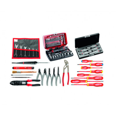 B-D3E SELECTION ELECTRON. 52 OUTILS FACOM | CM.EL31