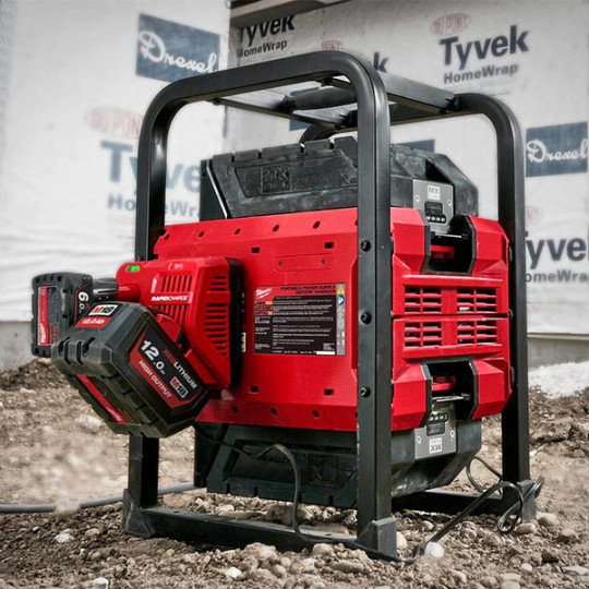 MX FUEL™ GÉNÉRATEUR MXF PS602 MILWAUKEE 4933479266