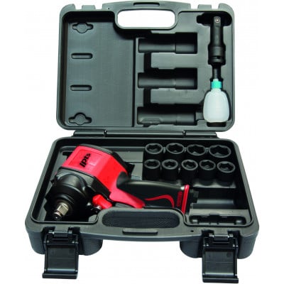 COFFRET MINI CLE A CHOCS 1/2'' - SAM | 1148M-90
