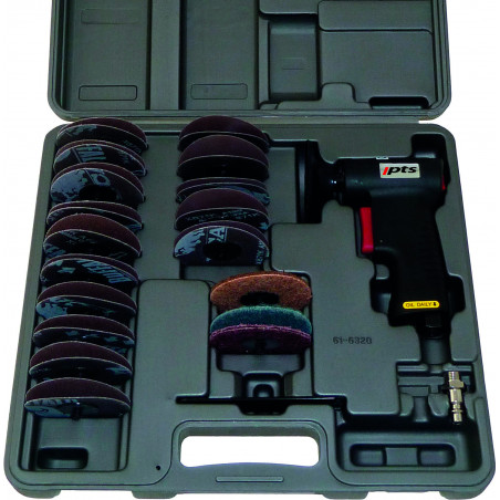 COFFRET MINI DISQUEUSE ANGULAIRE 75 MM - SAM | 1515C-92