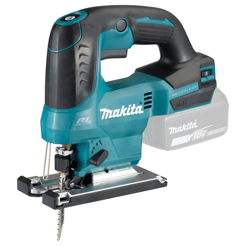 SCIE SAUTEUSE (MACHINE SEULE) MAKPAC - Makita | DJV184ZJ