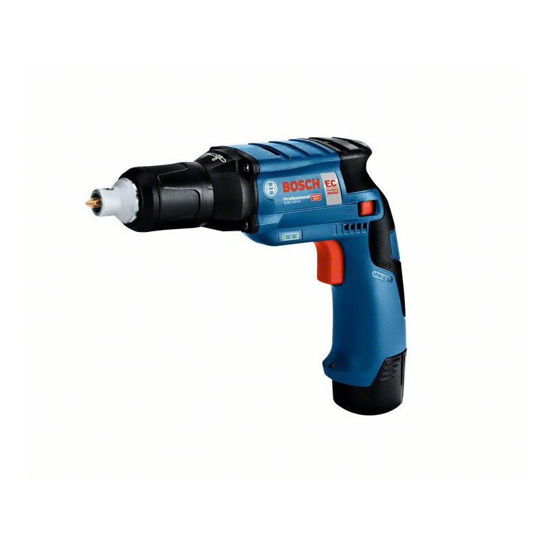 Visseuse gtb 12v-11 solo carton - BOSCH | 0 601 9E4 002
