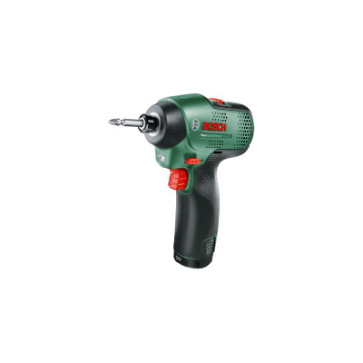 Visseuse à choc EasyImpactDrive 12V 1 batterie 1,5Ah - BOSCH | 0 603 3D6 001