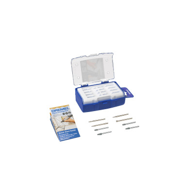 Dremel C682 Coffret d'accessoires gravure sur verre - BOSCH | 2 615 C68 2JA