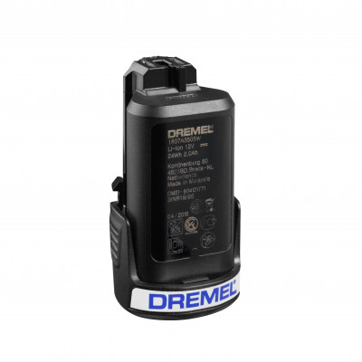 Dremel 880 Batterie 12V 2,0Ah pour outils Dremel 8200, 8220 et 8300 - BOSCH | 2 615 088 0JA