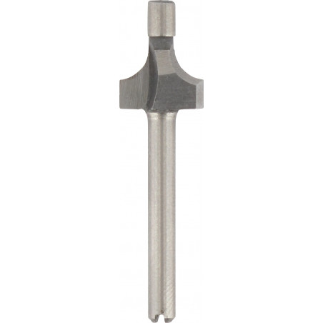 Dremel 615 Fraise 1/4 de rond avec guide - BOSCH | 2 615 061 532