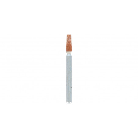 Dremel 997 Lot de 3 meules à rectifier en oxyde d'aluminium ø 3,4 mm cône - BOSCH | 2 615 099 7JA