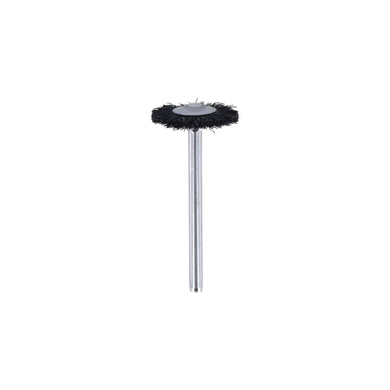 Dremel 403 Lot de 2 brosses soie couronne ø 19mm - BOSCH | 2 615 040 3JA