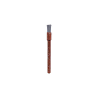 Dremel 532 Lot de 3 brosses inox en bout ø 3,2mm - BOSCH | 2 615 053 2JA