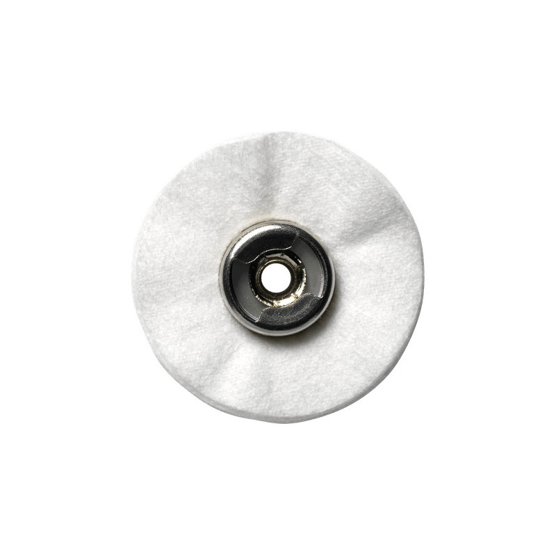 Dremel S423 Disque lustreur EZ SpeedClic ø 25 mm - BOSCH | 2 615 S42 3JA