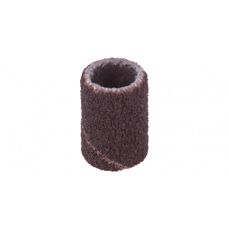Dremel 438 Lot de 6 bandes ponçage diam 6,4mm grain fin - BOSCH | 2 615 043 832