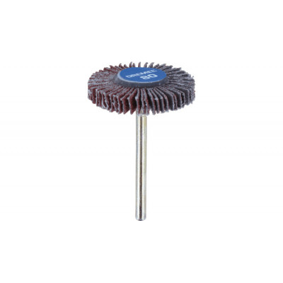 Dremel 50 4 Roue a lamelles ø 28 mm ep.4,8 mm grain 80 - BOSCH | 2 615 050 432