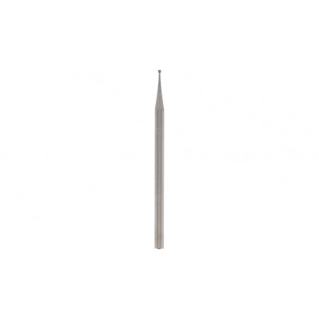 Dremel 108 Lot de 3 fraises à graver ø 0,8mm bout carré - BOSCH | 2 615 010 8JA