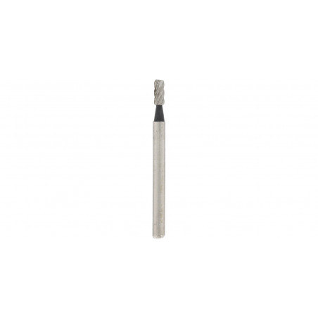 Dremel 194 Lot de 2 fraises acier rapide ø 3,2mm cylindre - BOSCH | 2 615 019 4JA