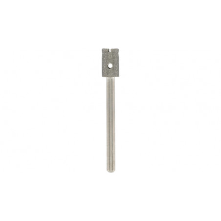 Dremel 663 Fraise diamant spécial verre 663 ø 6,4mm - BOSCH | 2 615 066 3JB